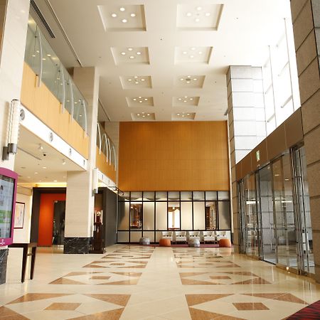 Ana Crowne Plaza Yonago By Ihg Hotel Buitenkant foto