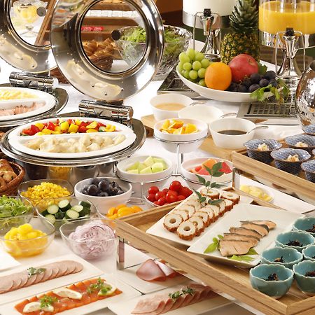 Ana Crowne Plaza Yonago By Ihg Hotel Buitenkant foto