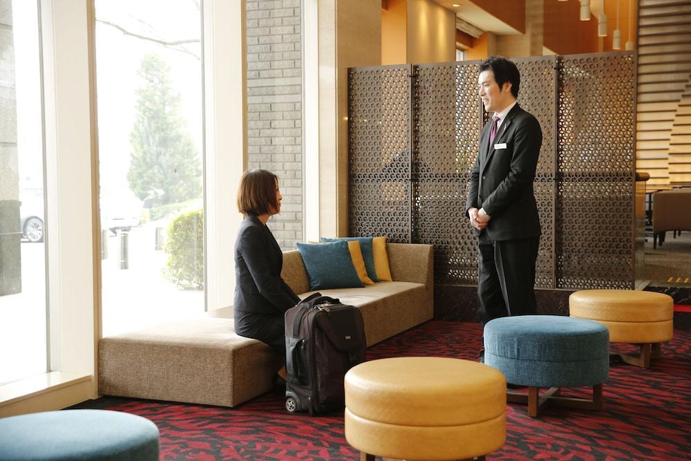 Ana Crowne Plaza Yonago By Ihg Hotel Buitenkant foto