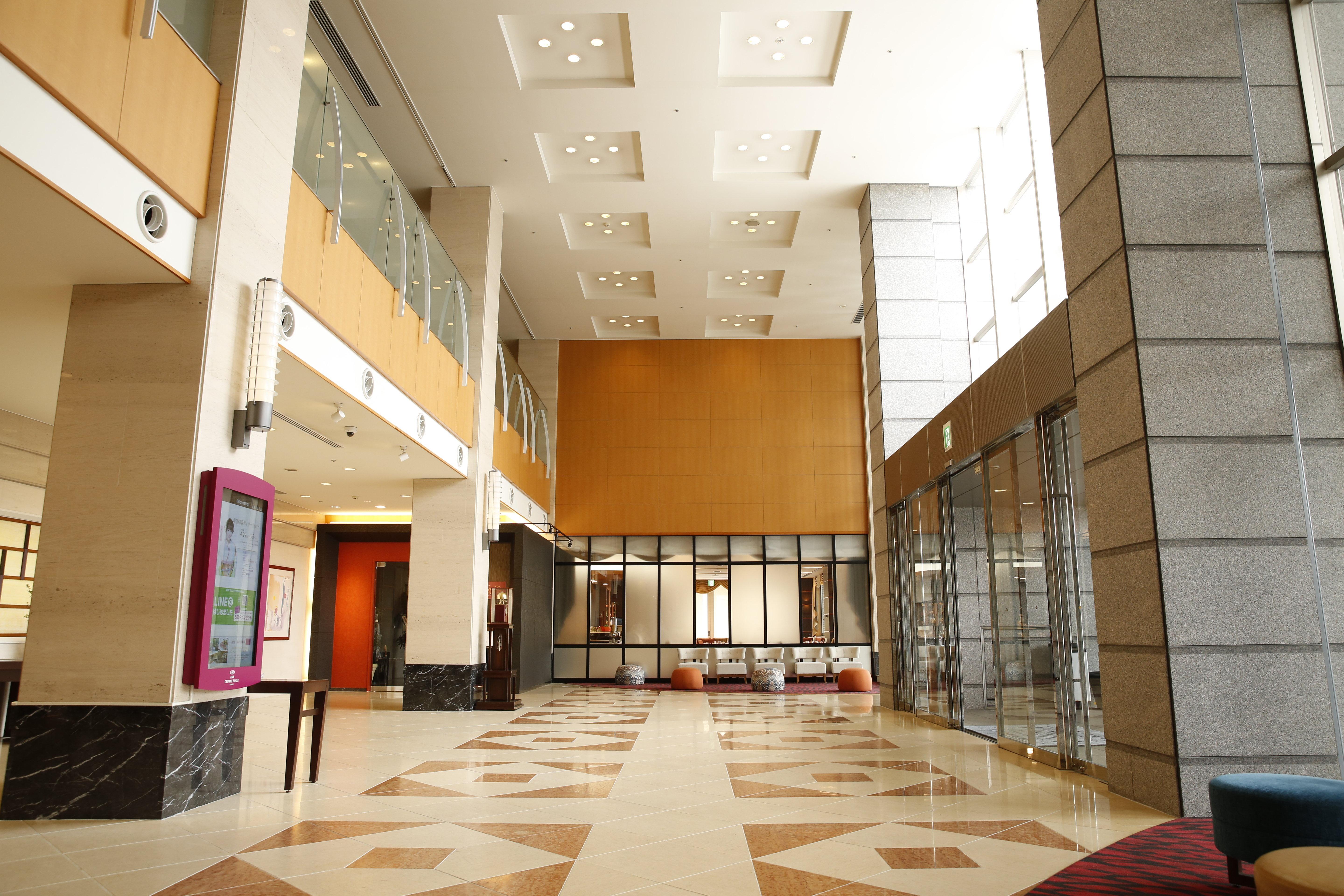 Ana Crowne Plaza Yonago By Ihg Hotel Buitenkant foto