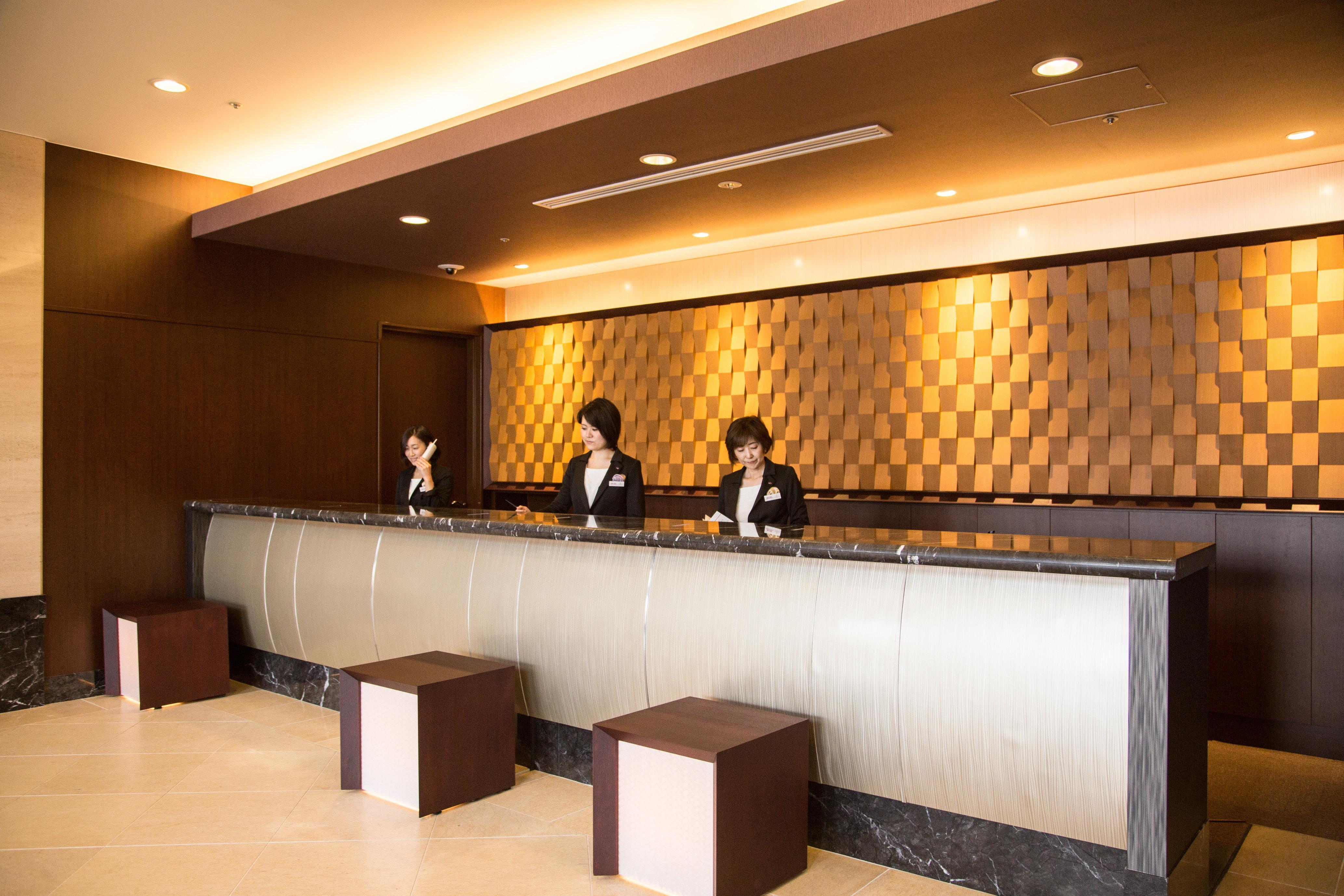 Ana Crowne Plaza Yonago By Ihg Hotel Buitenkant foto