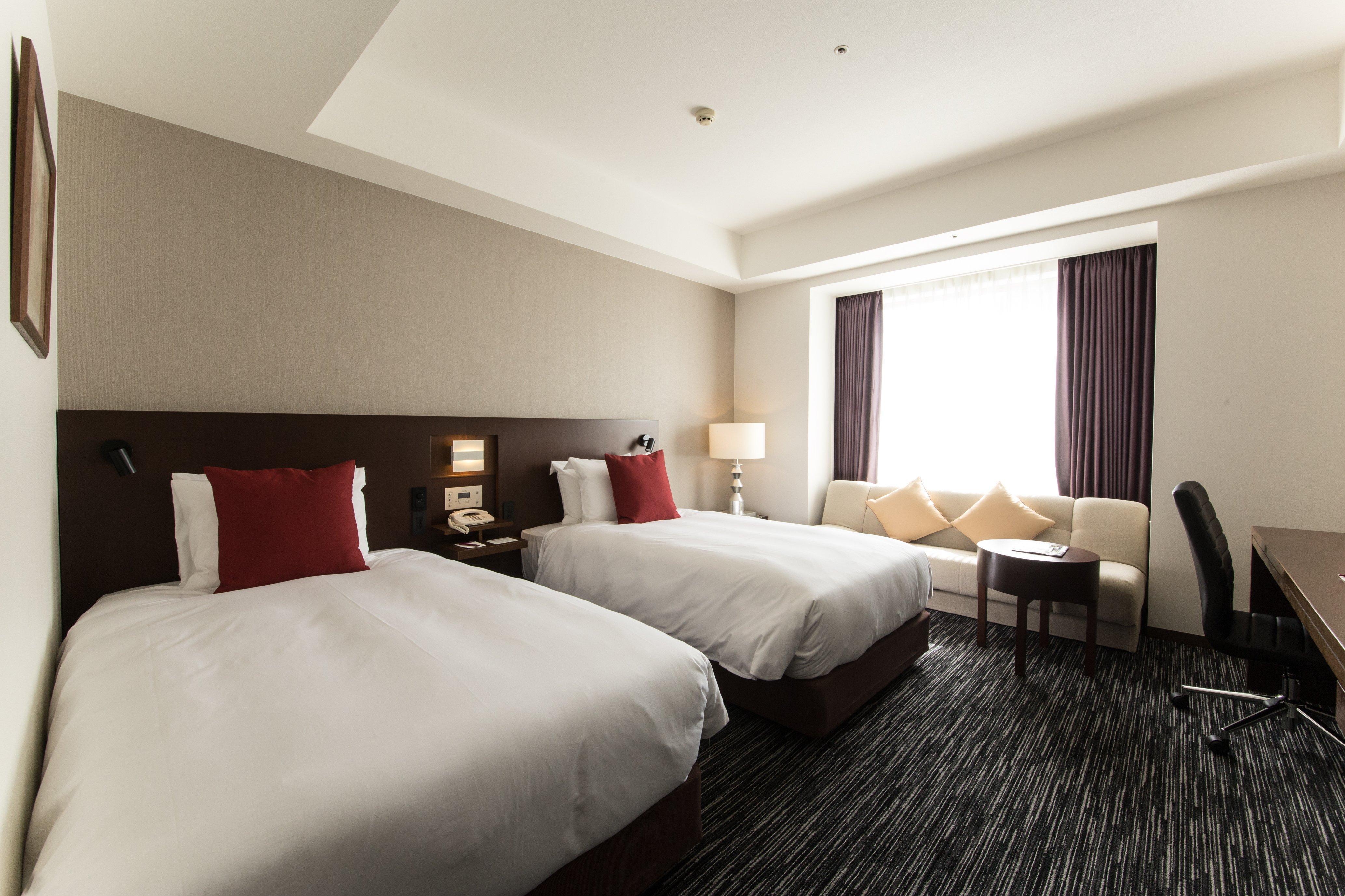 Ana Crowne Plaza Yonago By Ihg Hotel Buitenkant foto