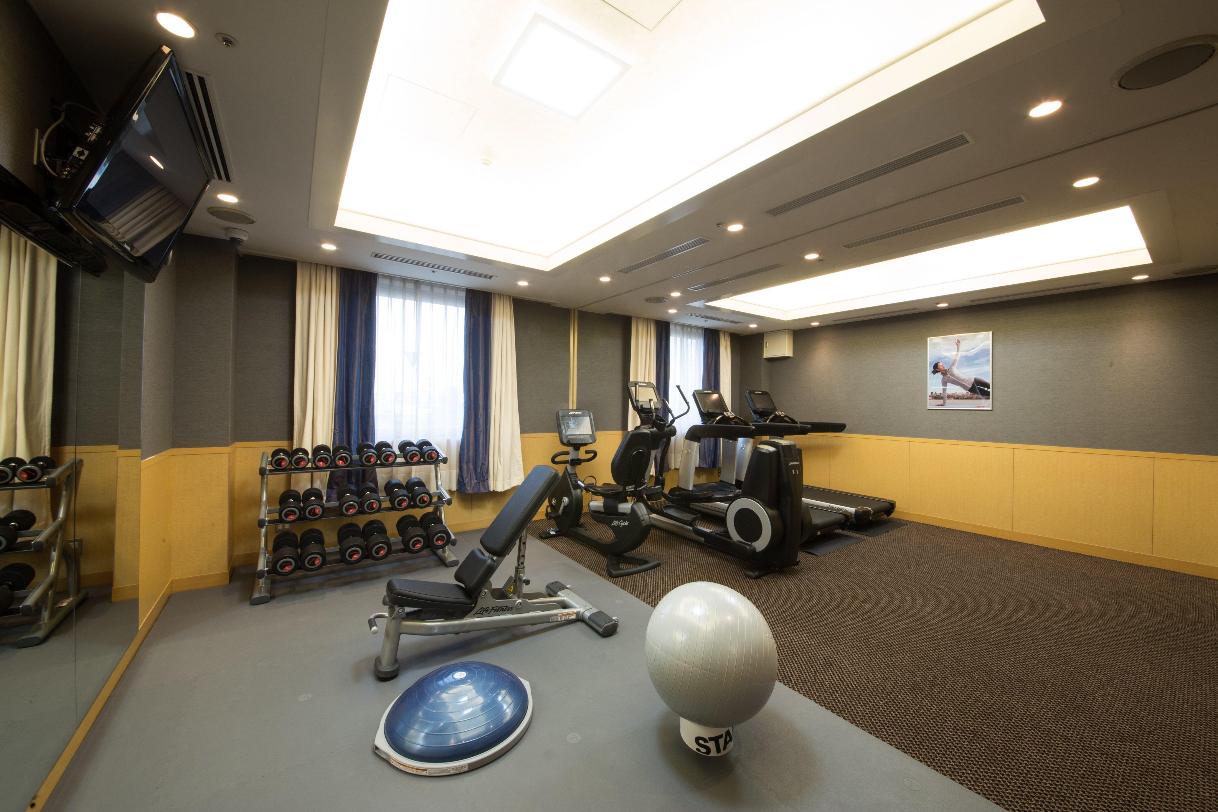 Ana Crowne Plaza Yonago By Ihg Hotel Buitenkant foto