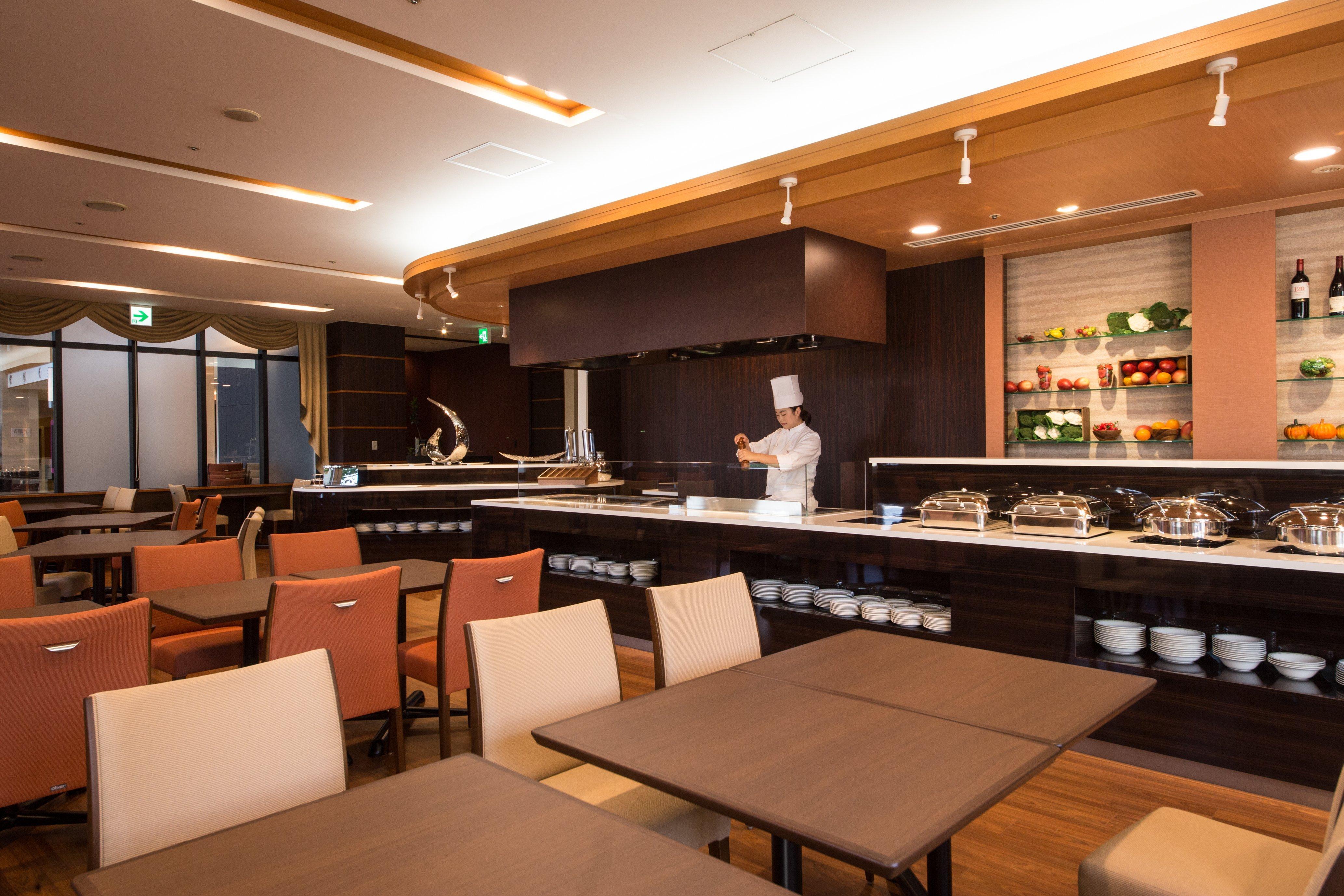 Ana Crowne Plaza Yonago By Ihg Hotel Buitenkant foto