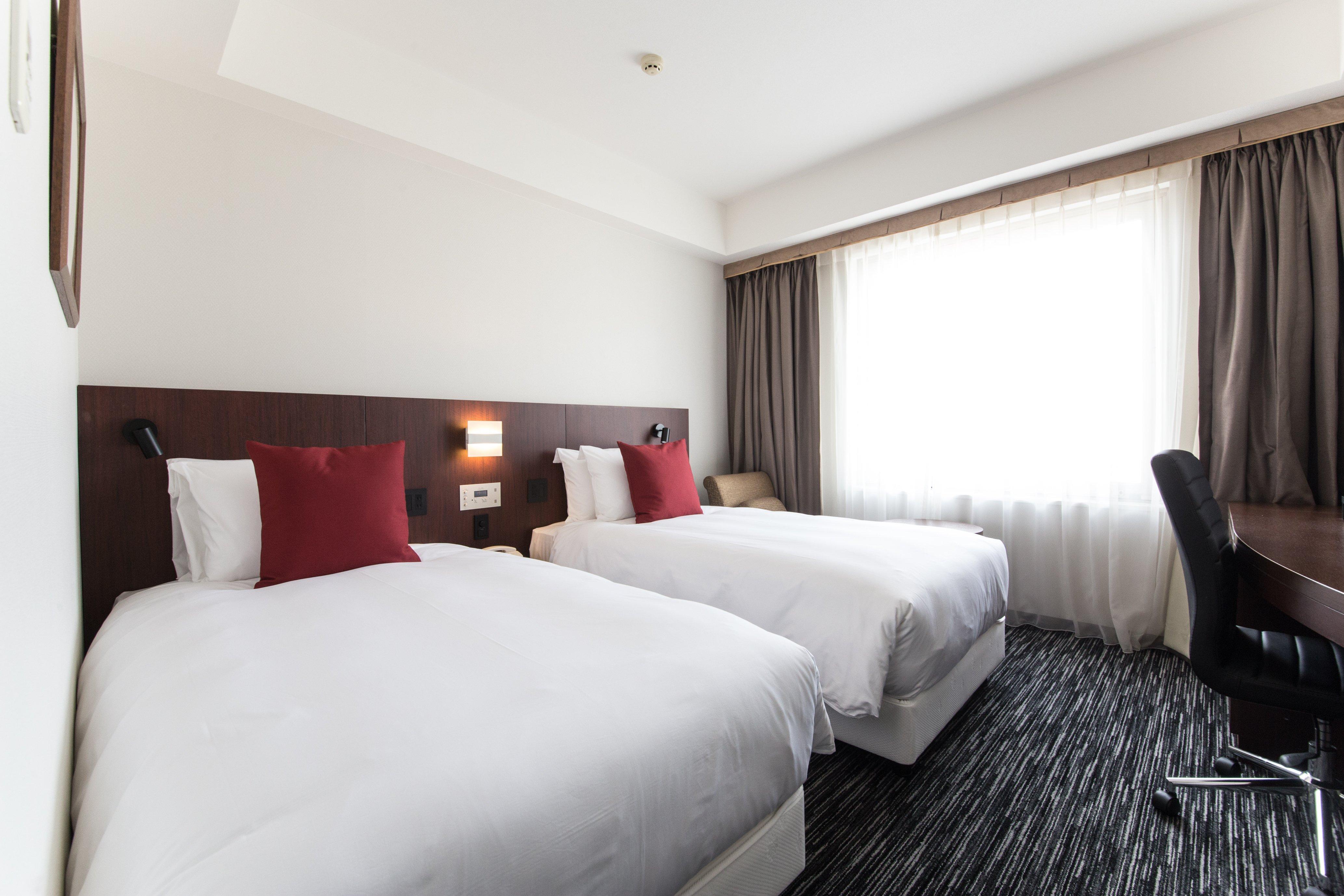 Ana Crowne Plaza Yonago By Ihg Hotel Buitenkant foto