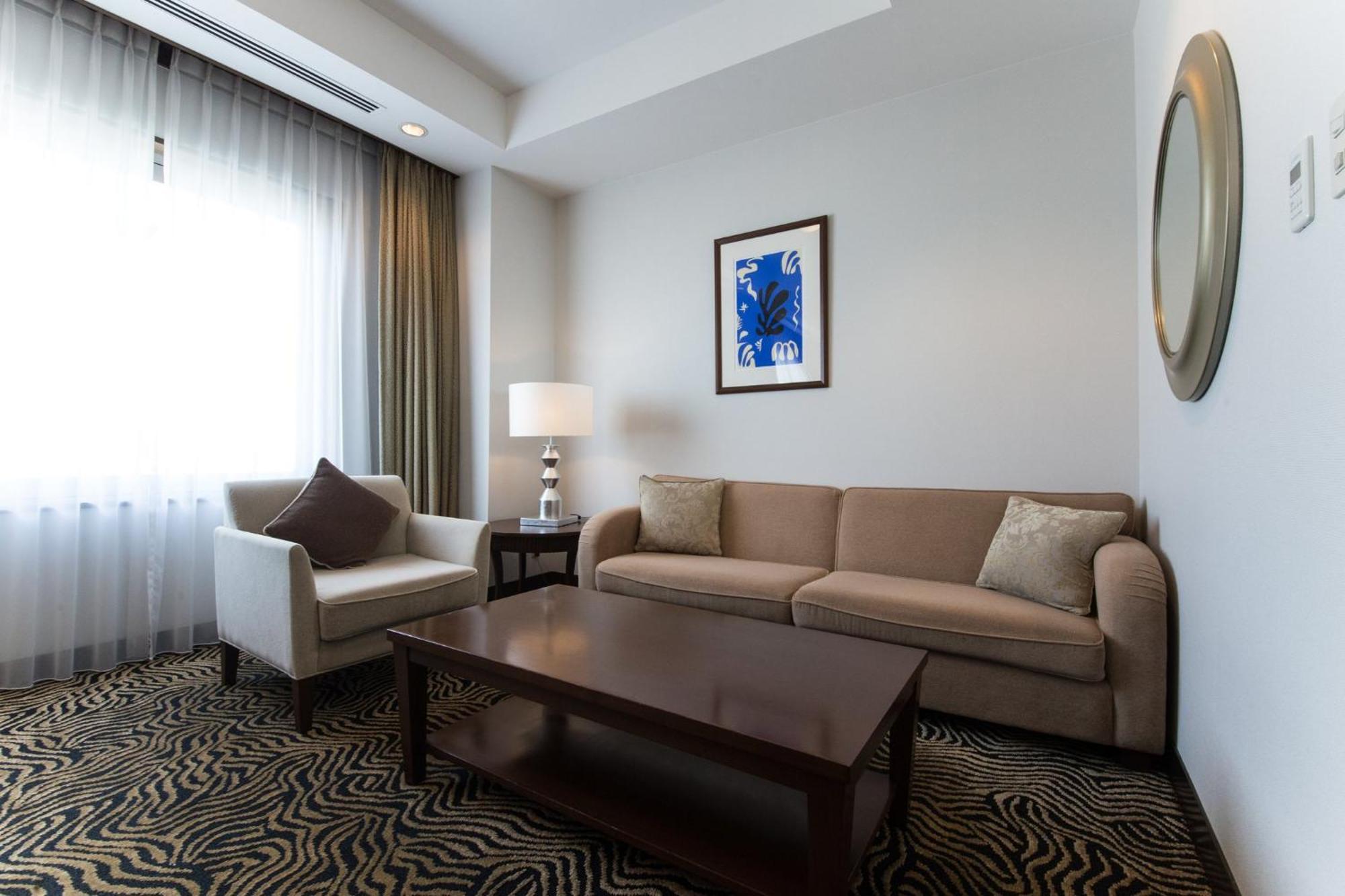 Ana Crowne Plaza Yonago By Ihg Hotel Buitenkant foto