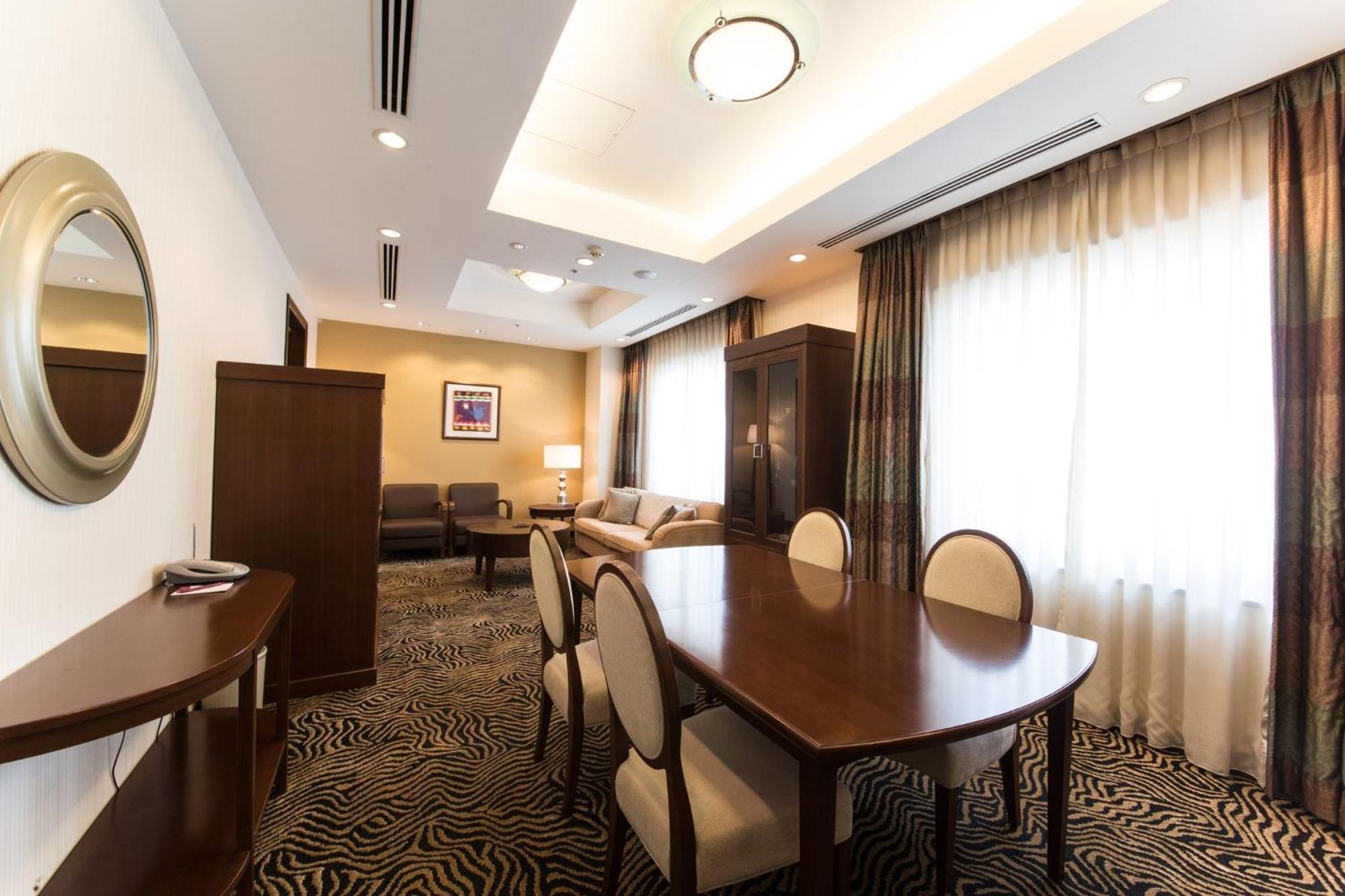 Ana Crowne Plaza Yonago By Ihg Hotel Buitenkant foto