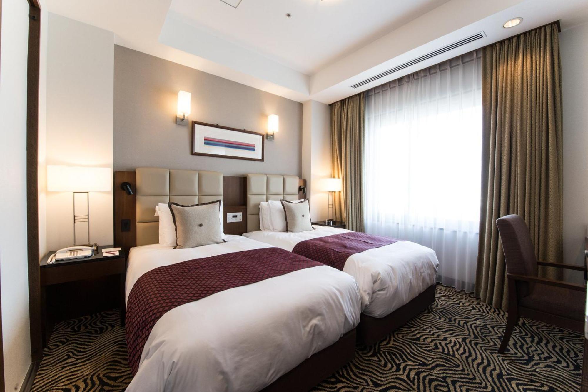 Ana Crowne Plaza Yonago By Ihg Hotel Buitenkant foto