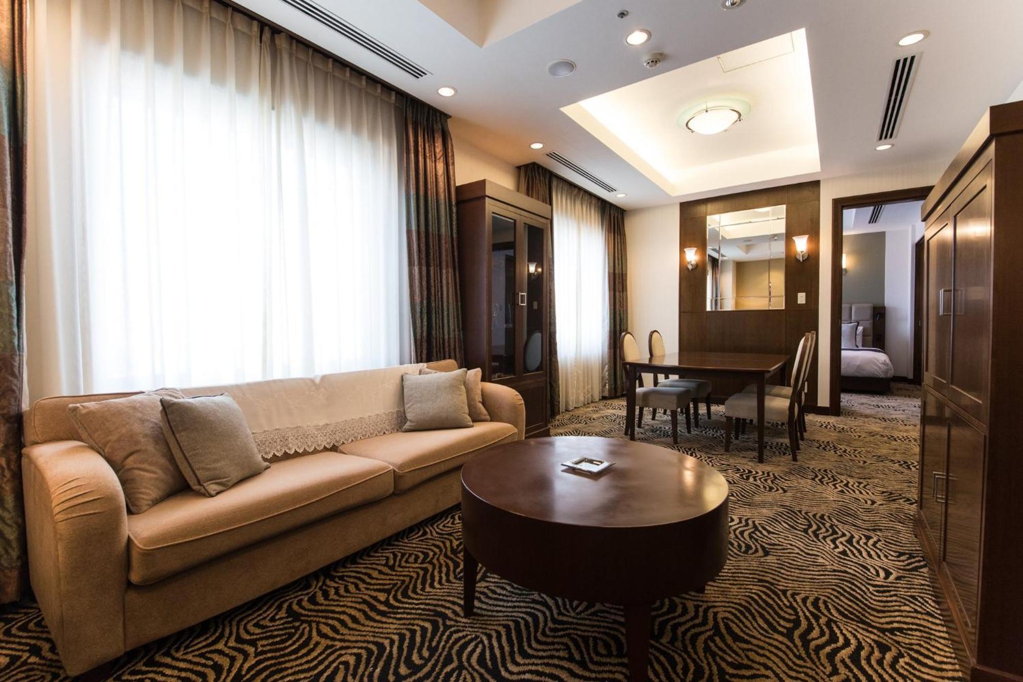 Ana Crowne Plaza Yonago By Ihg Hotel Buitenkant foto