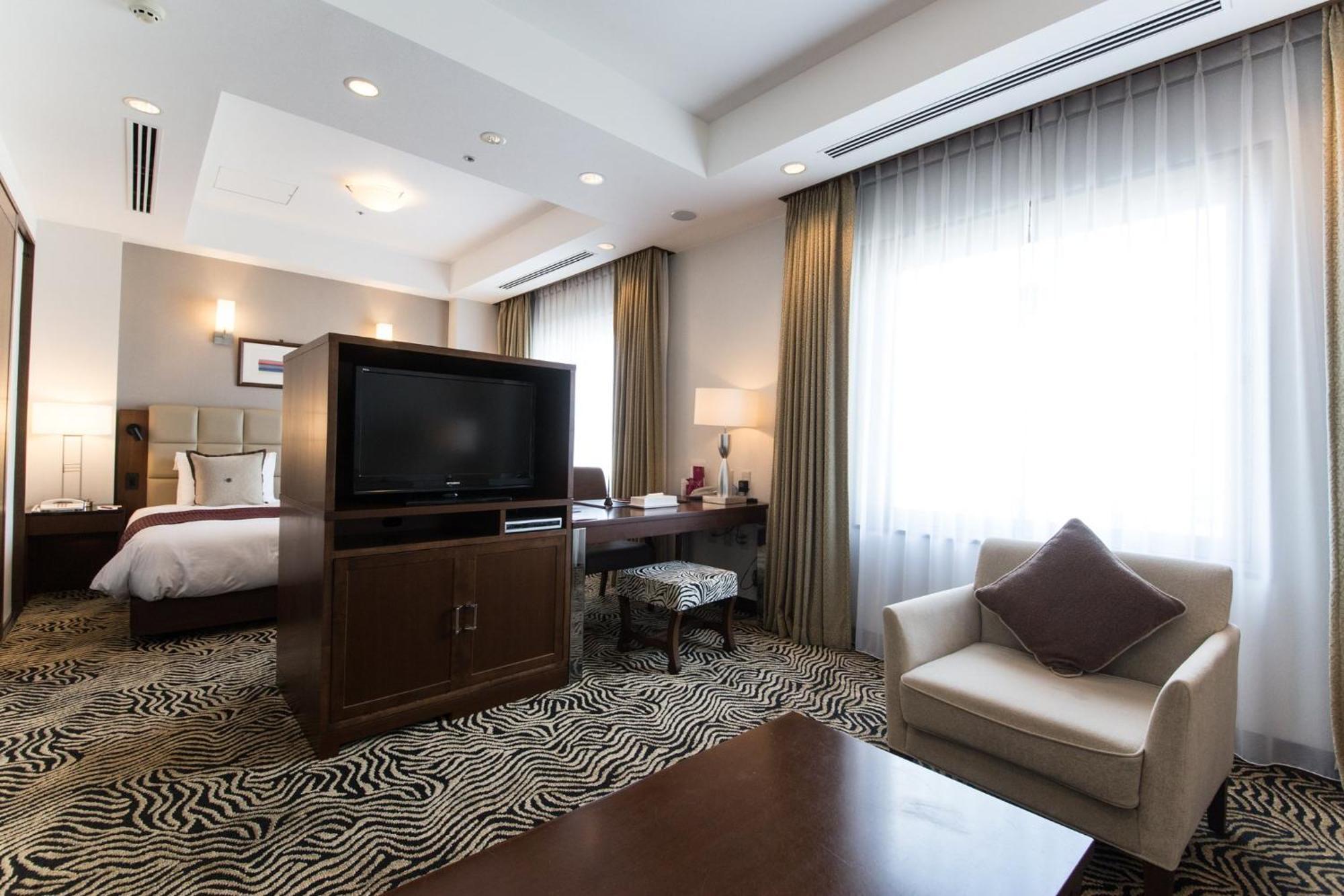 Ana Crowne Plaza Yonago By Ihg Hotel Buitenkant foto