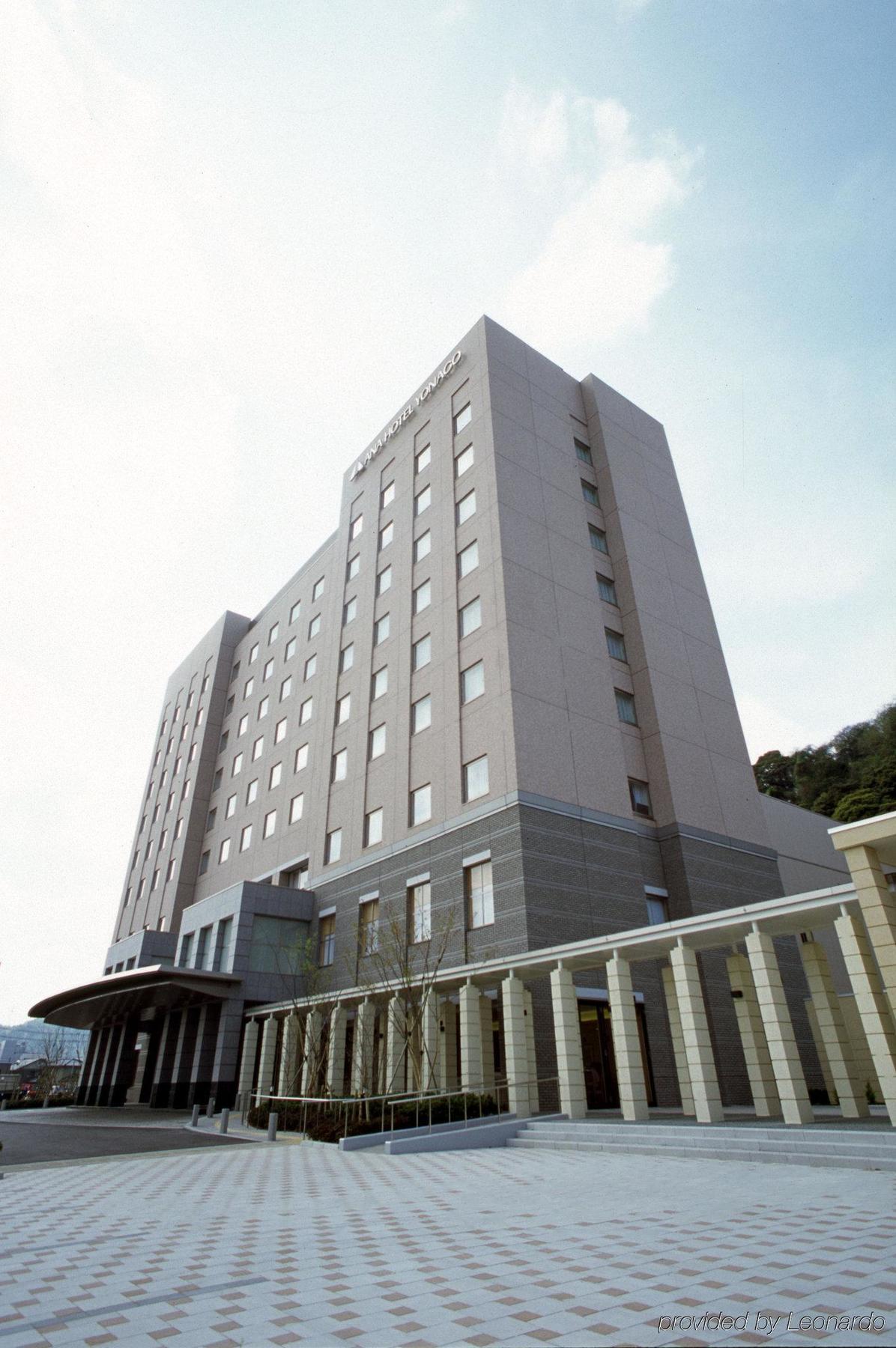 Ana Crowne Plaza Yonago By Ihg Hotel Buitenkant foto