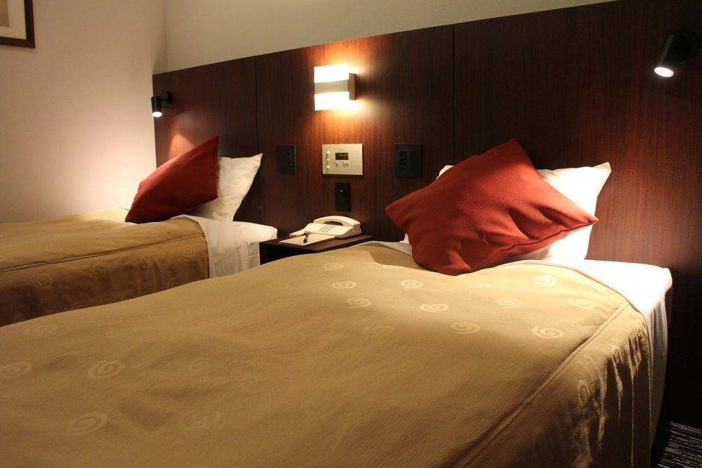Ana Crowne Plaza Yonago By Ihg Hotel Buitenkant foto