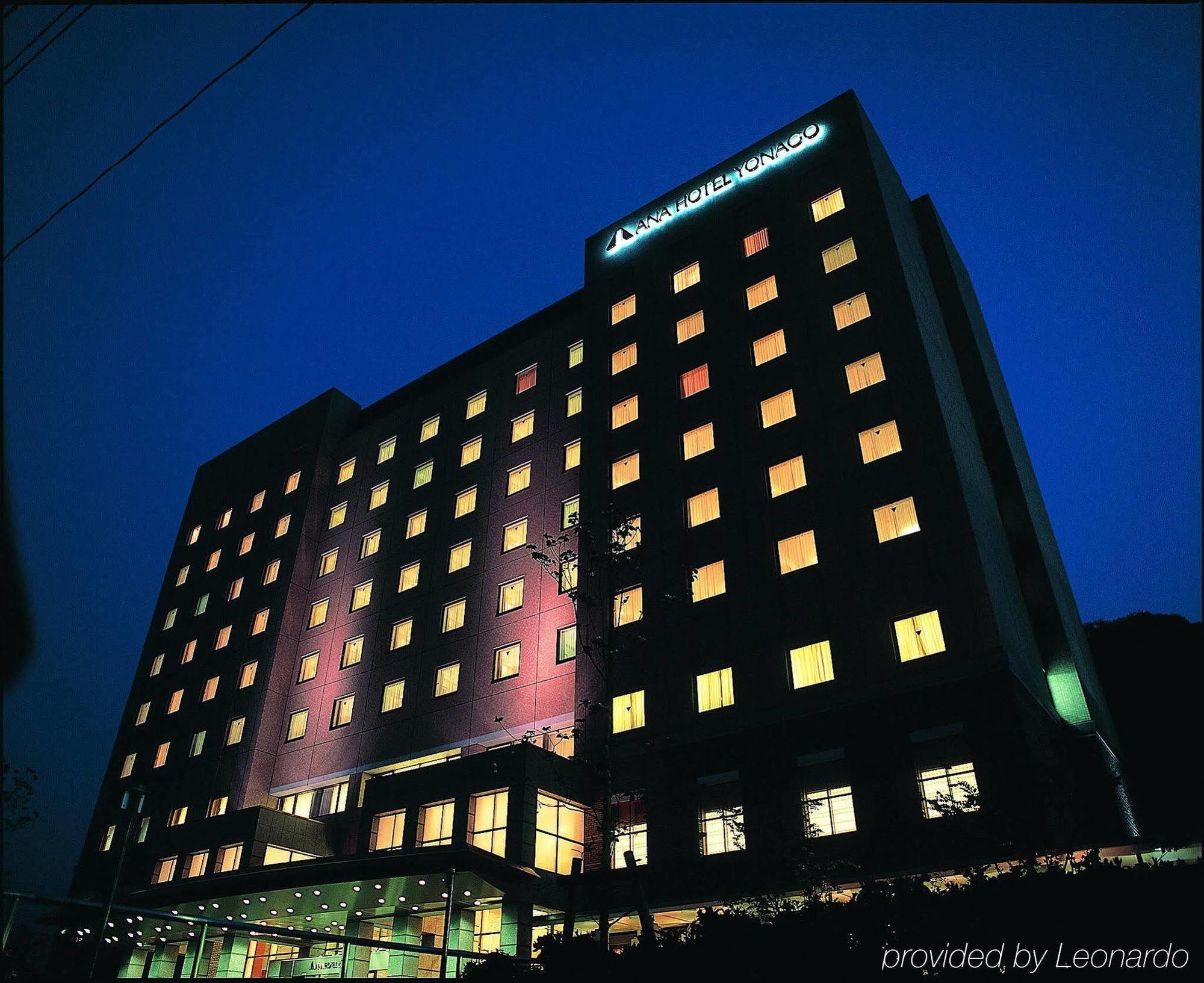 Ana Crowne Plaza Yonago By Ihg Hotel Buitenkant foto