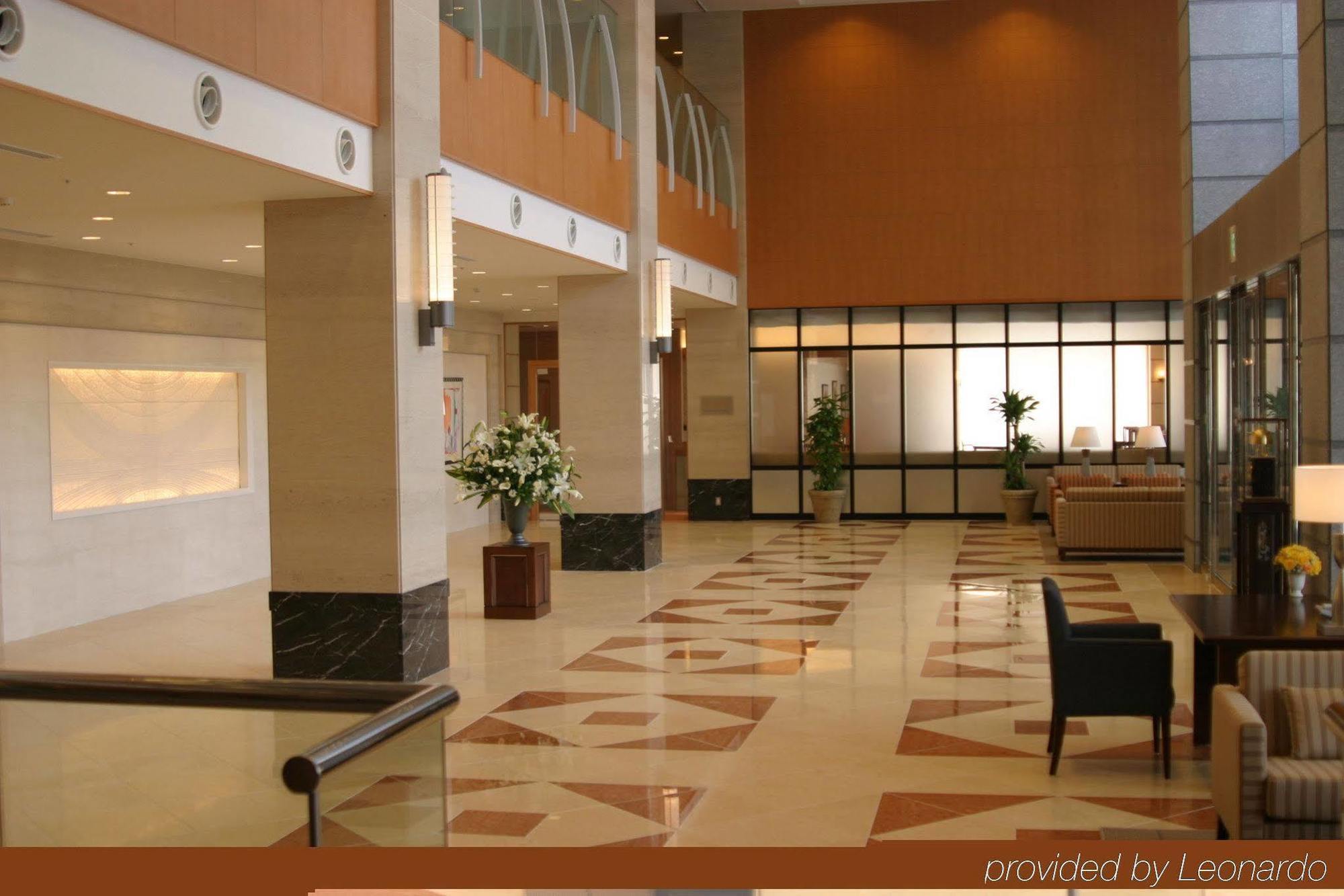 Ana Crowne Plaza Yonago By Ihg Hotel Interieur foto