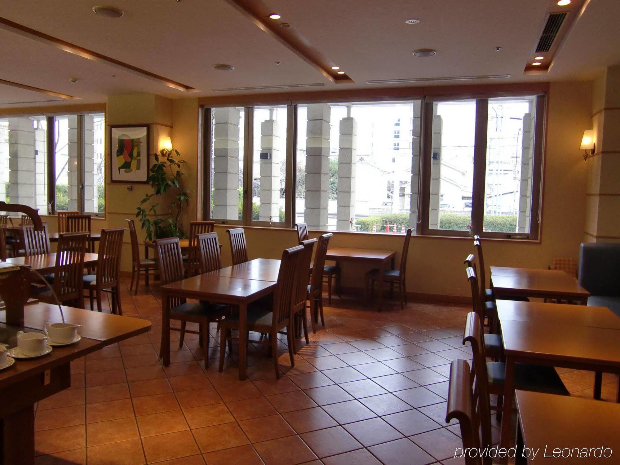 Ana Crowne Plaza Yonago By Ihg Hotel Buitenkant foto