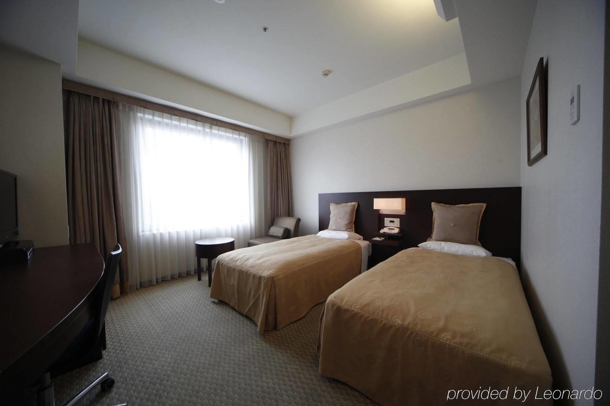 Ana Crowne Plaza Yonago By Ihg Hotel Buitenkant foto