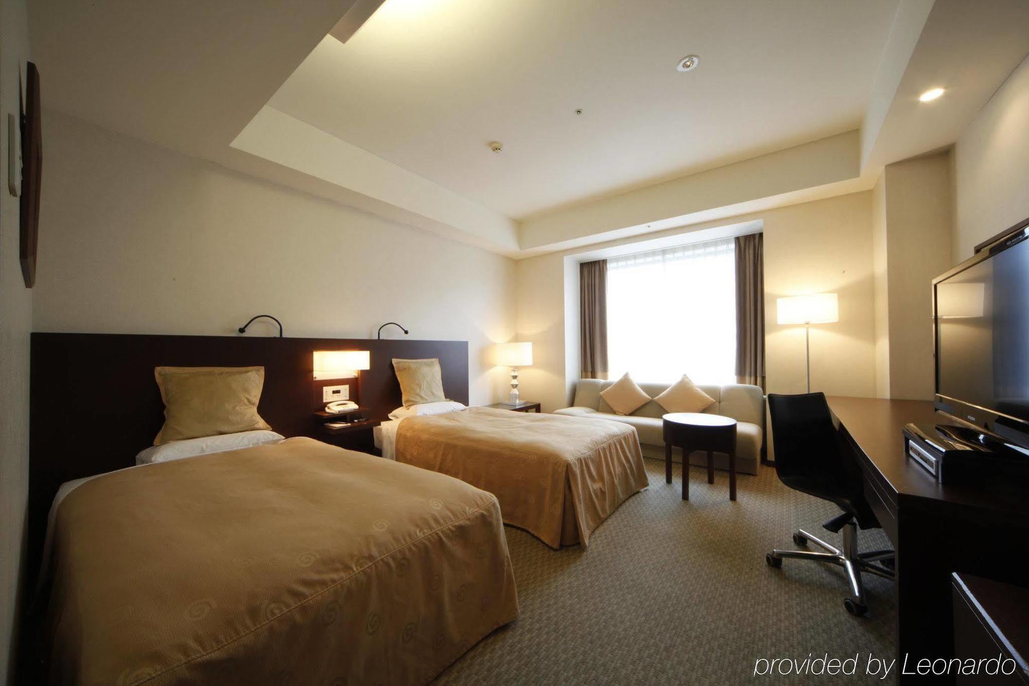 Ana Crowne Plaza Yonago By Ihg Hotel Buitenkant foto