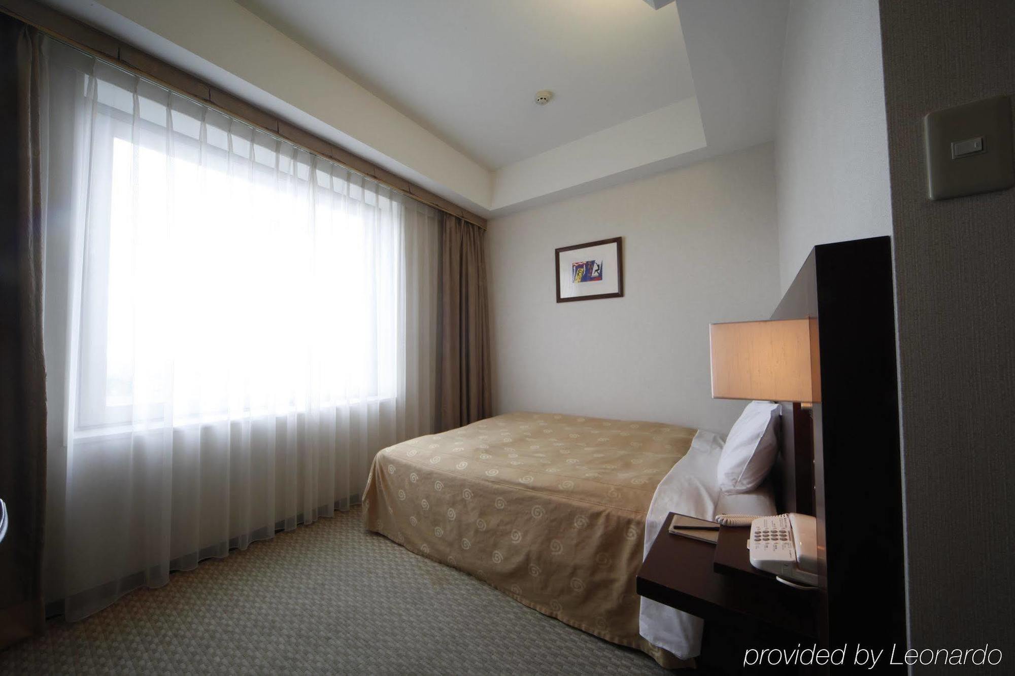 Ana Crowne Plaza Yonago By Ihg Hotel Buitenkant foto