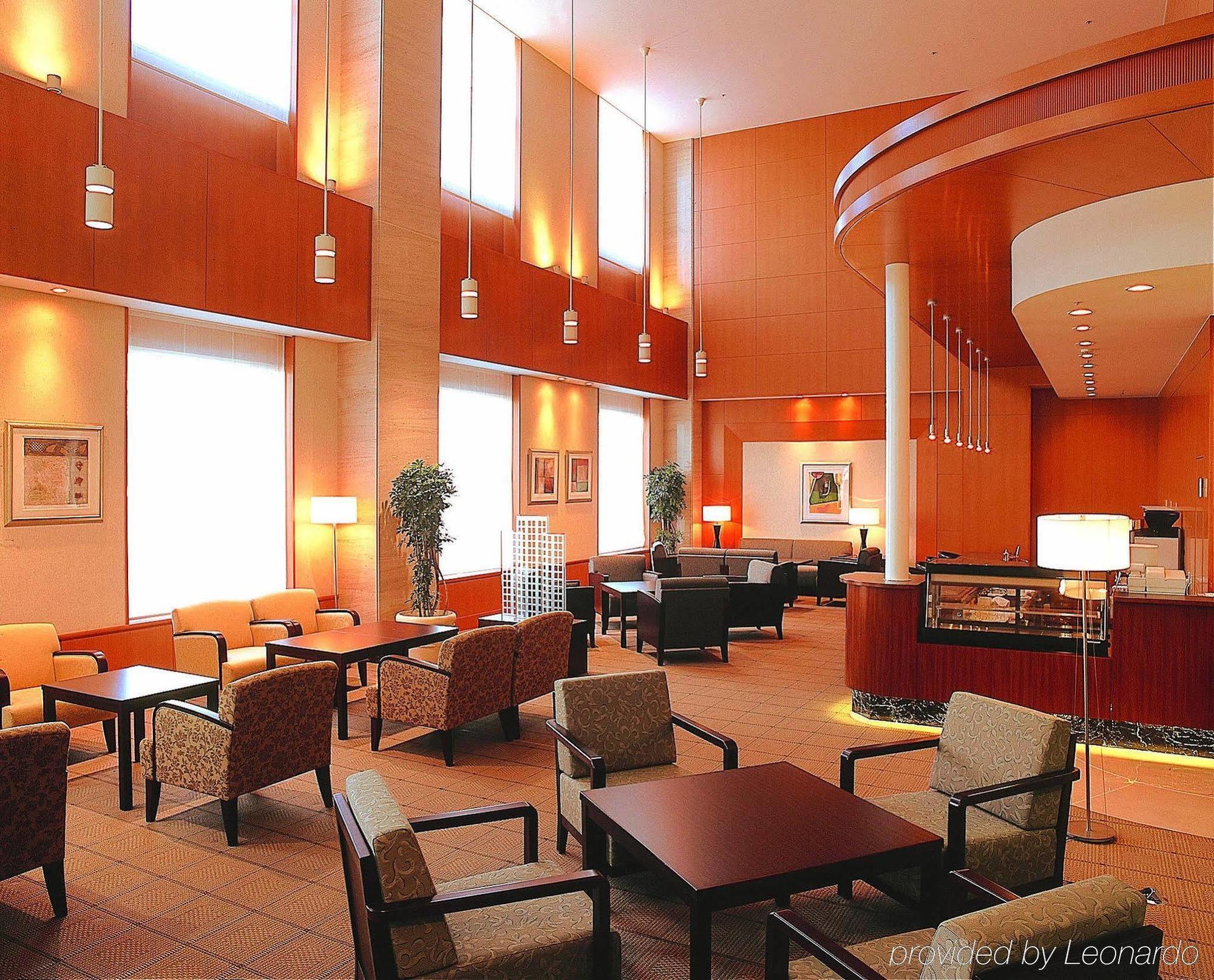 Ana Crowne Plaza Yonago By Ihg Hotel Buitenkant foto