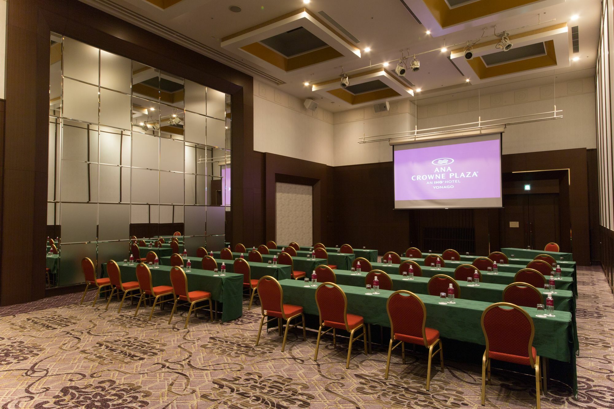 Ana Crowne Plaza Yonago By Ihg Hotel Buitenkant foto